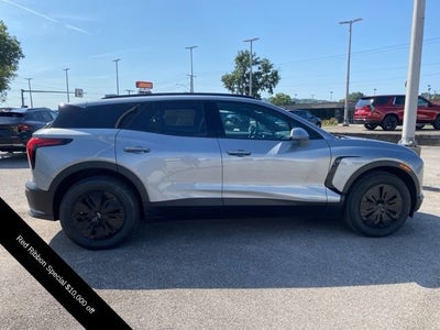 2025 Chevrolet Blazer EV LT