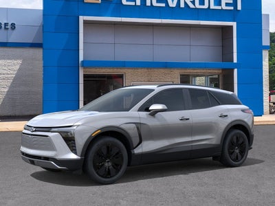 2025 Chevrolet Blazer EV LT