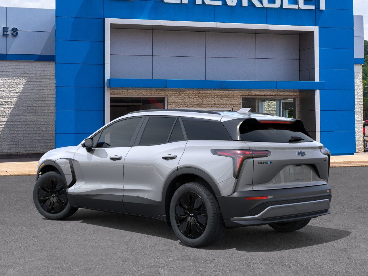 2025 Chevrolet Blazer EV LT