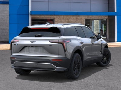2025 Chevrolet Blazer EV LT
