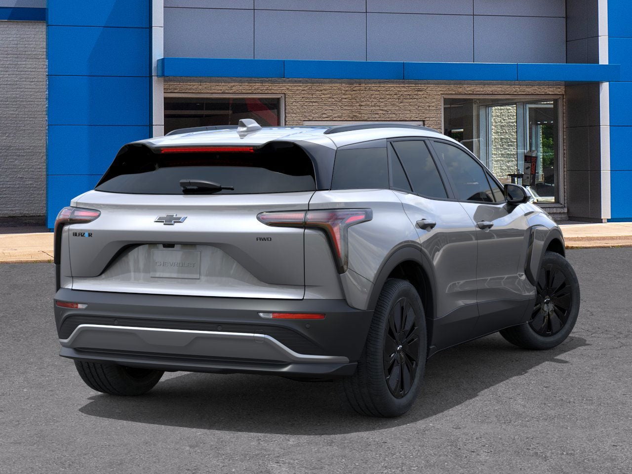 2025 Chevrolet Blazer EV LT