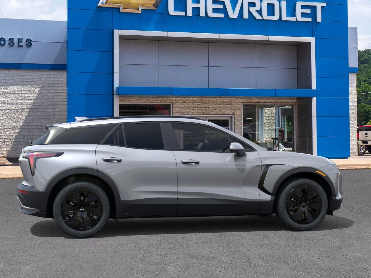 2025 Chevrolet Blazer EV LT