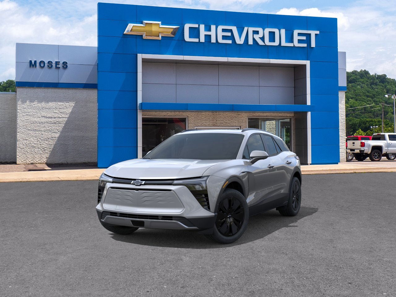 2025 Chevrolet Blazer EV LT