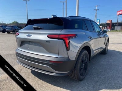 2025 Chevrolet Blazer EV LT