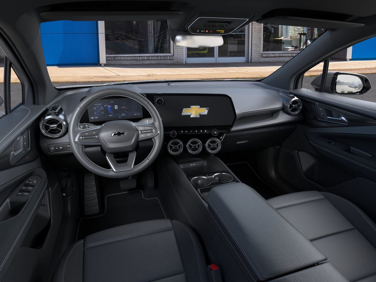 2025 Chevrolet Blazer EV LT