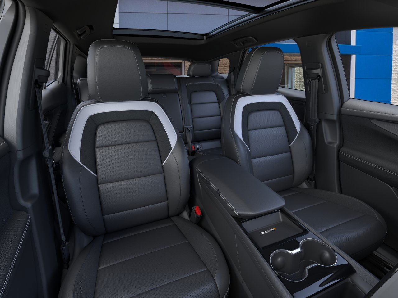 2025 Chevrolet Blazer EV LT