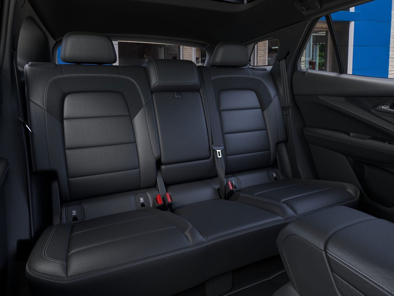 2025 Chevrolet Blazer EV LT