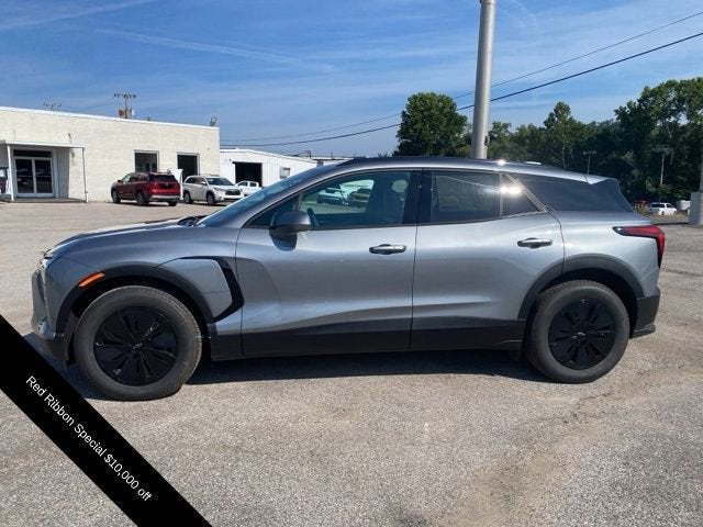 2025 Chevrolet Blazer EV LT