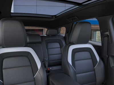 2025 Chevrolet Blazer EV LT