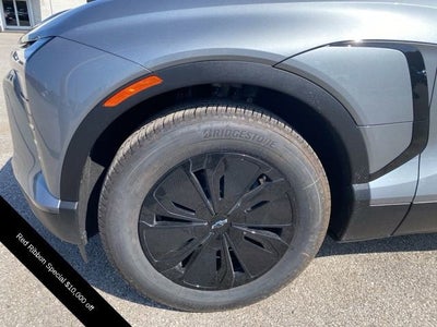 2025 Chevrolet Blazer EV LT