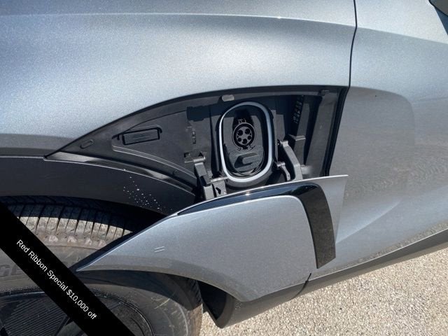 2025 Chevrolet Blazer EV LT