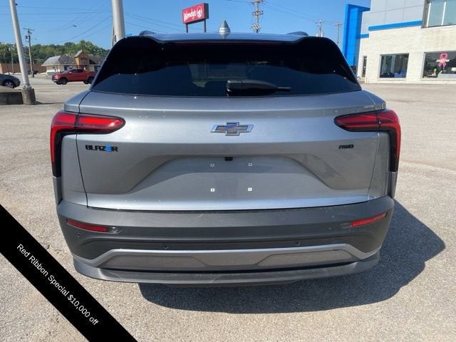 2025 Chevrolet Blazer EV LT