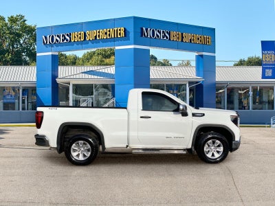 2026 GMC Sierra 1500 Pro