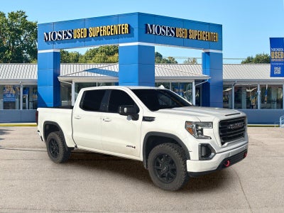 2019 GMC Sierra 1500 AT4