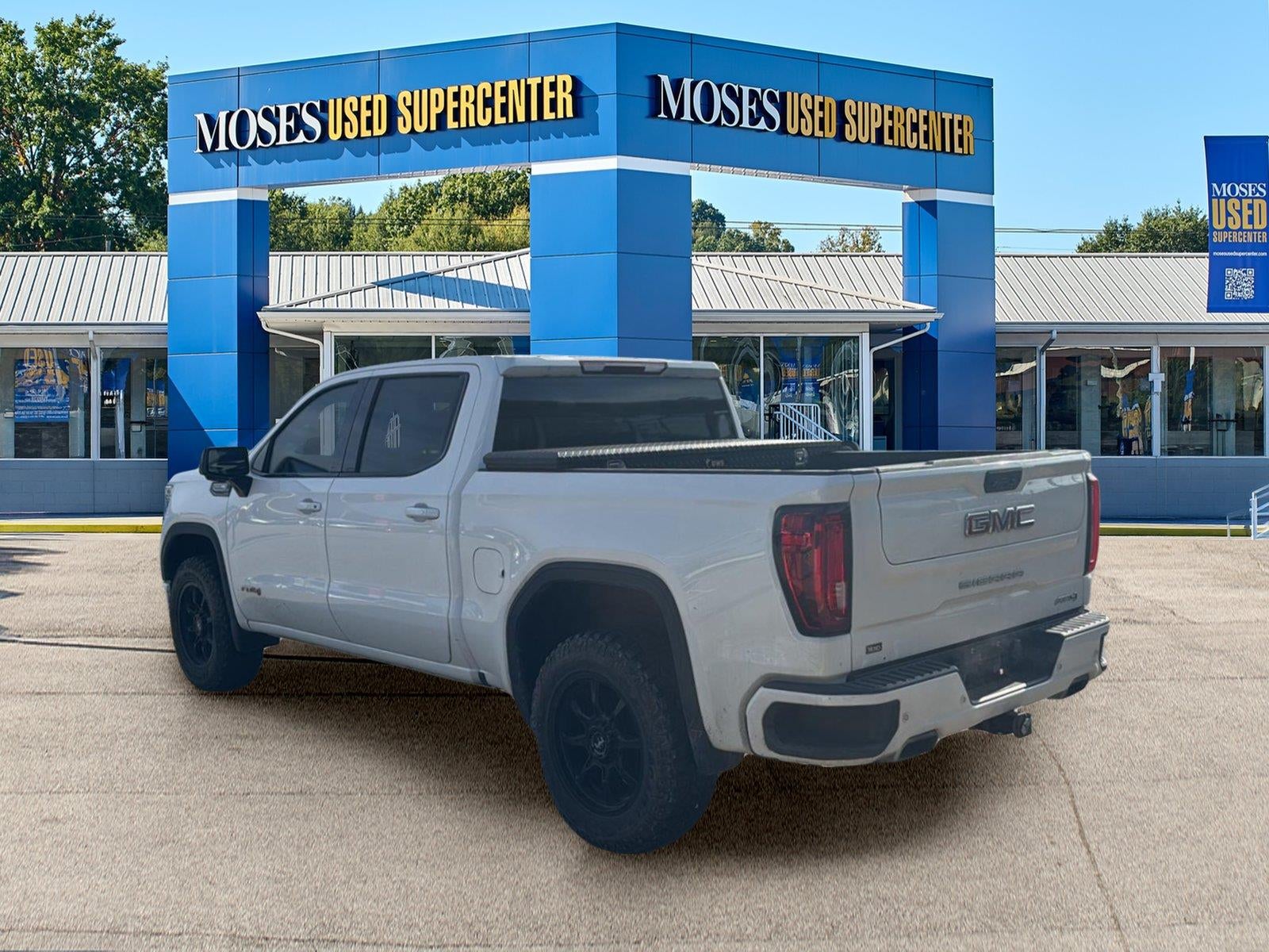 2019 GMC Sierra 1500 AT4