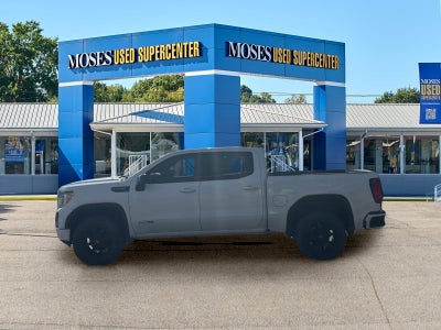 2019 GMC Sierra 1500 AT4