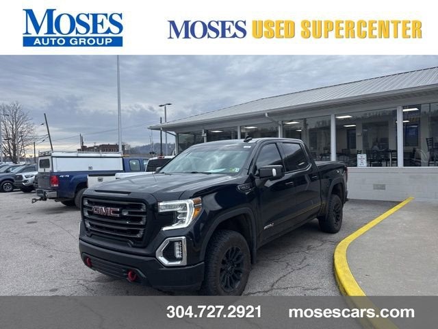 2021 GMC Sierra 1500 AT4