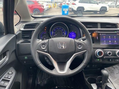 2016 Honda Fit EX-L