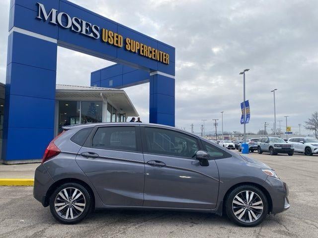 2016 Honda Fit EX-L