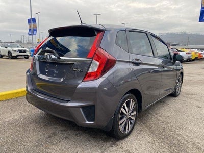 2016 Honda Fit EX-L