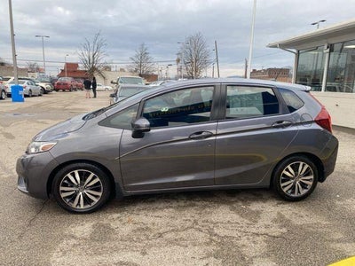 2016 Honda Fit EX-L