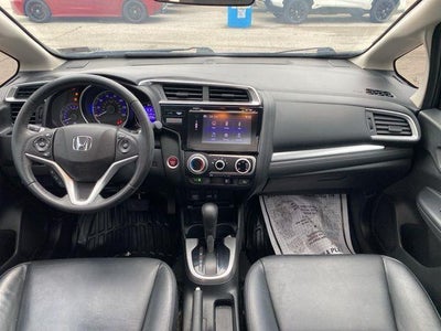 2016 Honda Fit EX-L