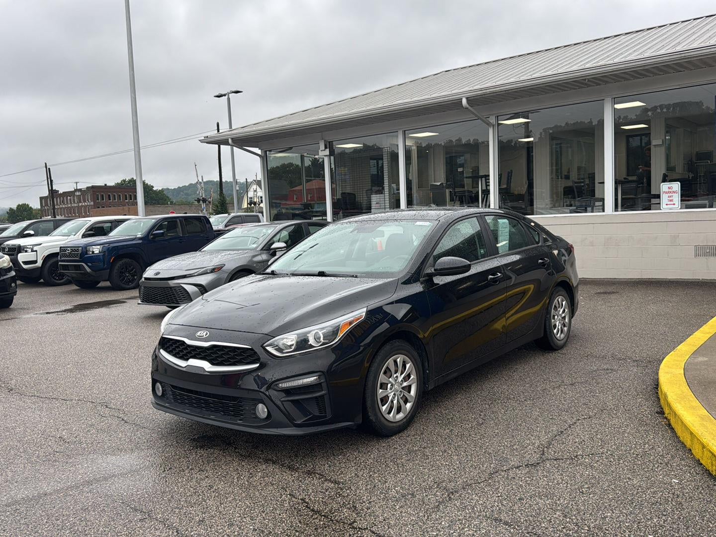 2019 Kia Forte FE