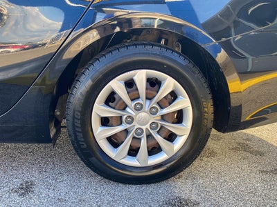 2019 Kia Forte FE