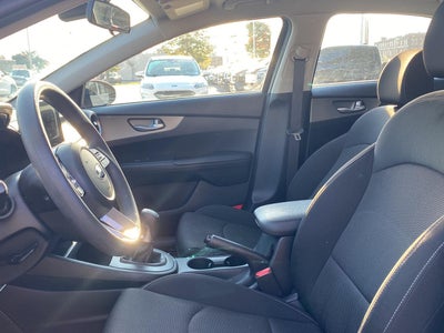2019 Kia Forte FE