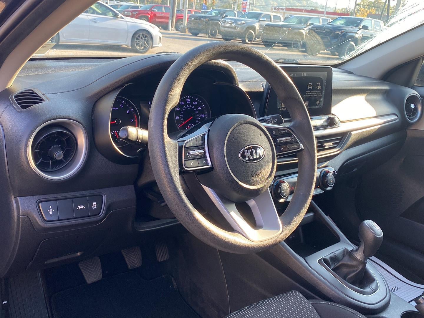 2019 Kia Forte FE