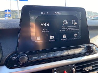 2019 Kia Forte FE