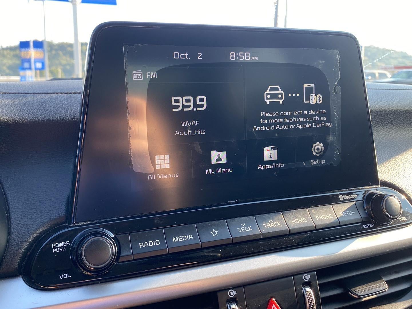 2019 Kia Forte FE