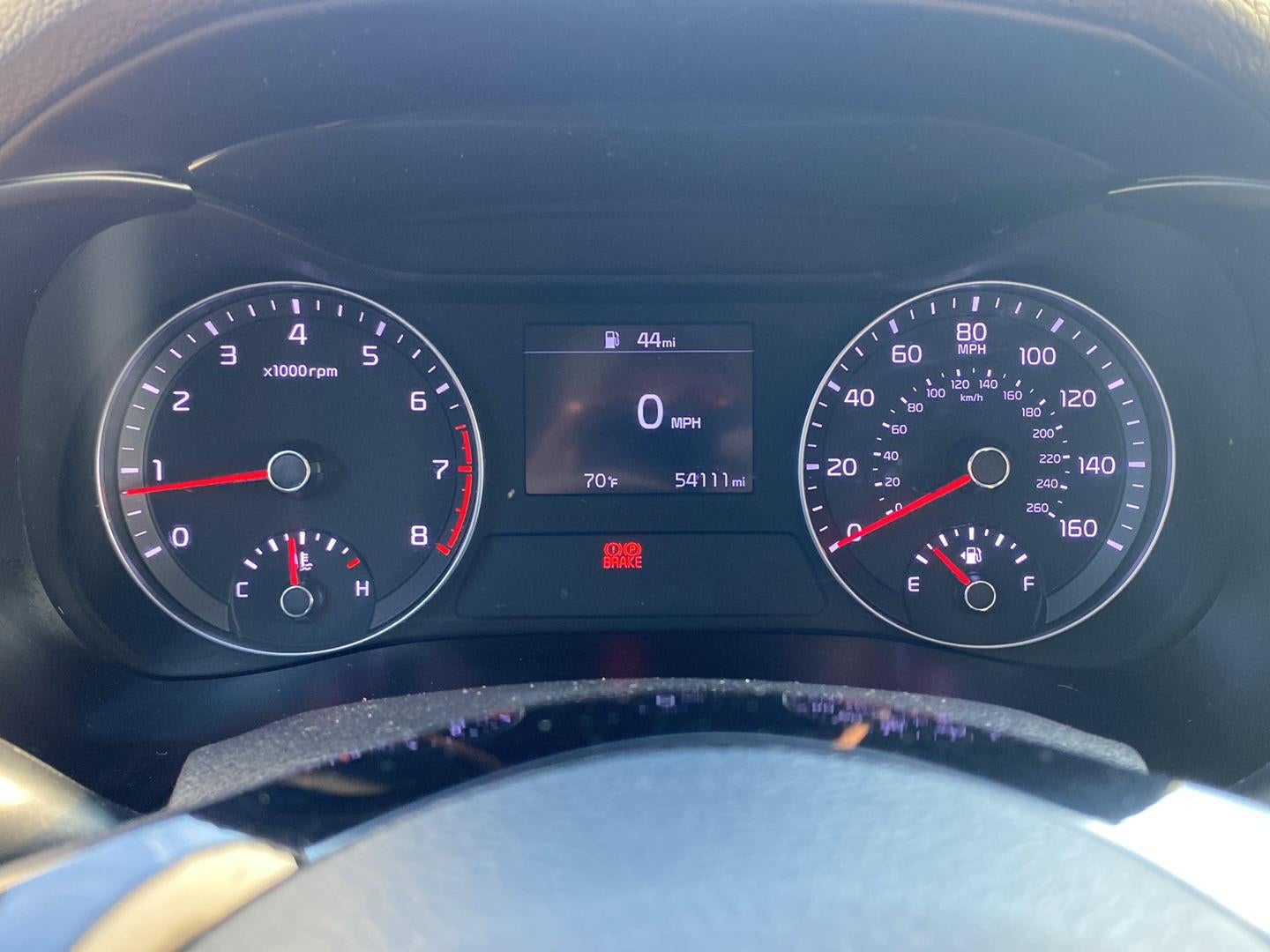 2019 Kia Forte FE