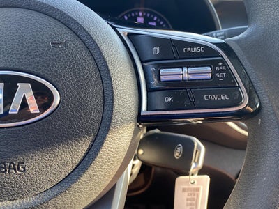 2019 Kia Forte FE