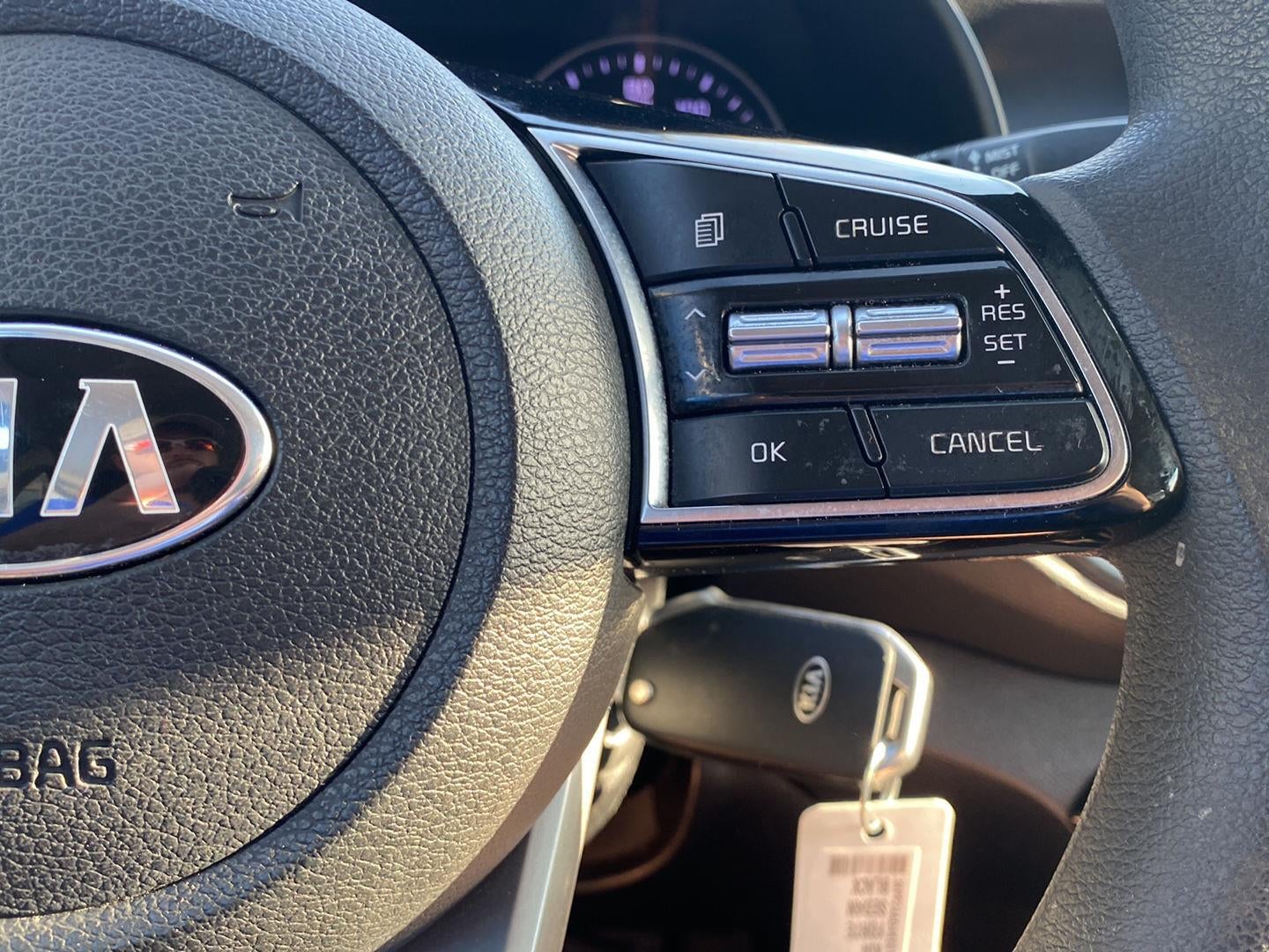 2019 Kia Forte FE