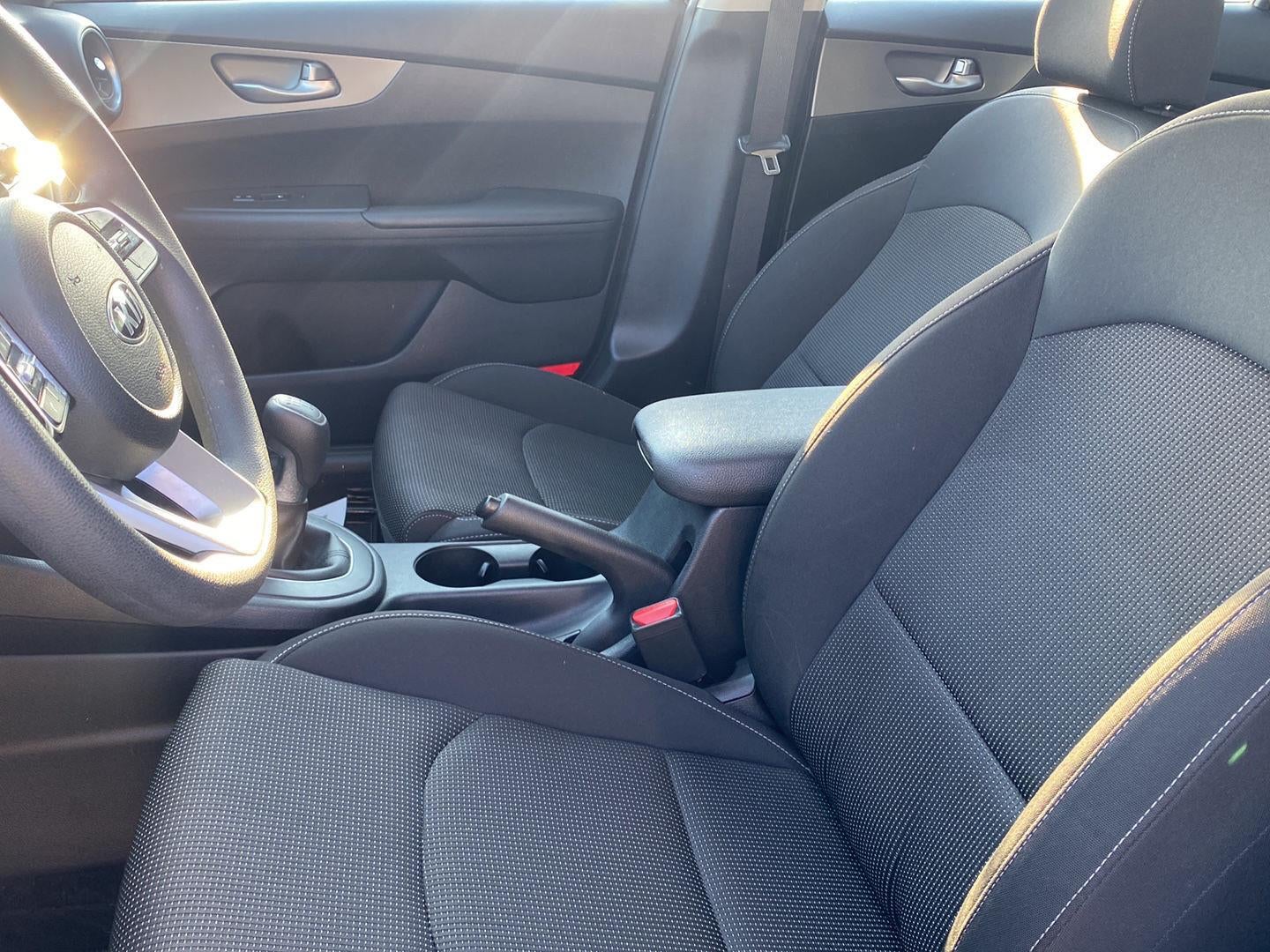 2019 Kia Forte FE