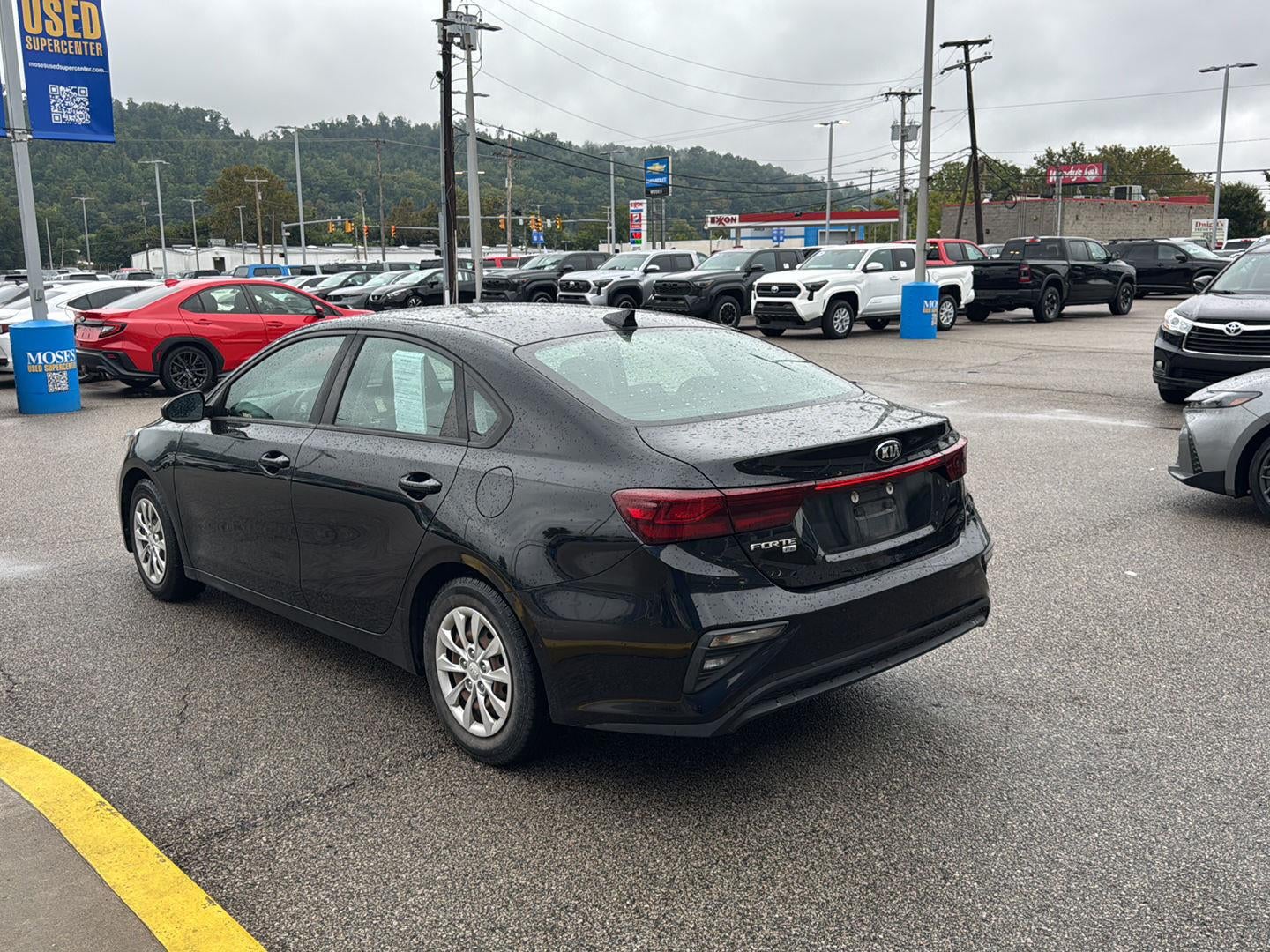 2019 Kia Forte FE