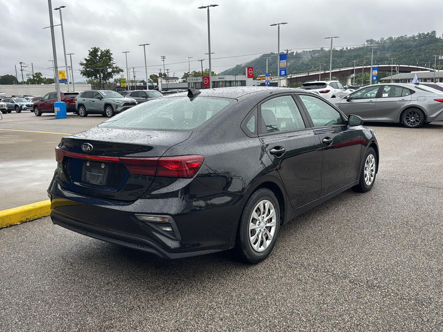 2019 Kia Forte FE