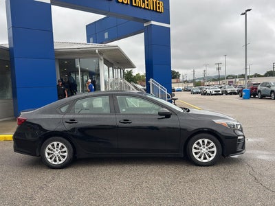 2019 Kia Forte FE