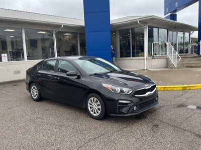 2019 Kia Forte FE