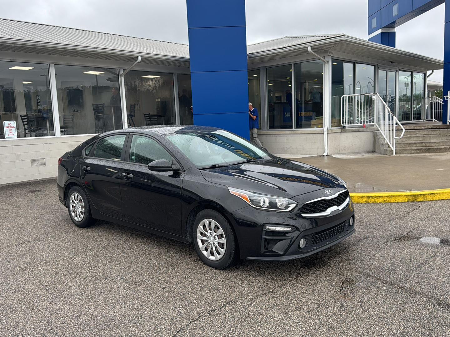 2019 Kia Forte FE