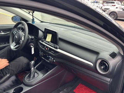 2019 Kia Forte FE