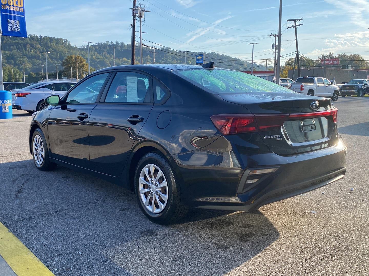 2019 Kia Forte FE