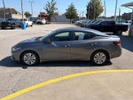 2021 Nissan Sentra S Xtronic CVT