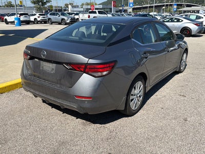 2021 Nissan Sentra S Xtronic CVT