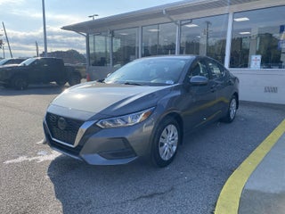 2021 Nissan Sentra S Xtronic CVT