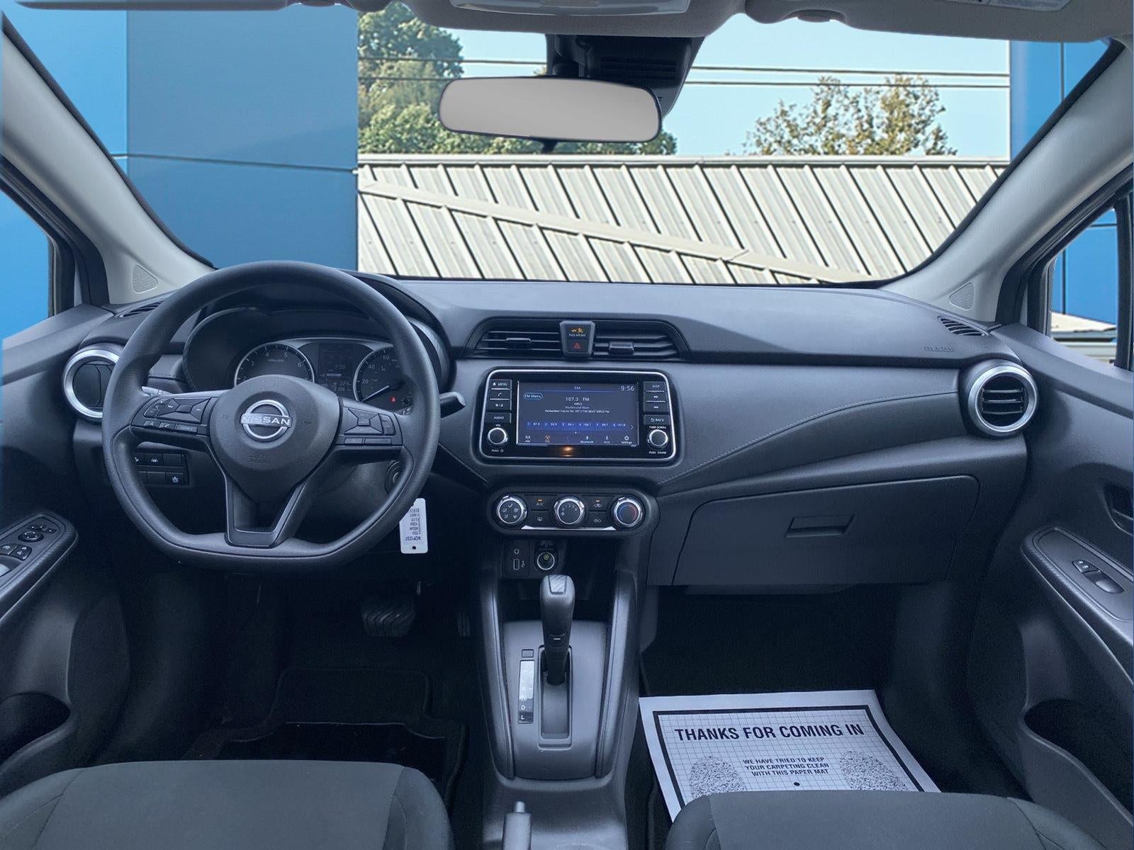 2024 Nissan Versa 1.6 S
