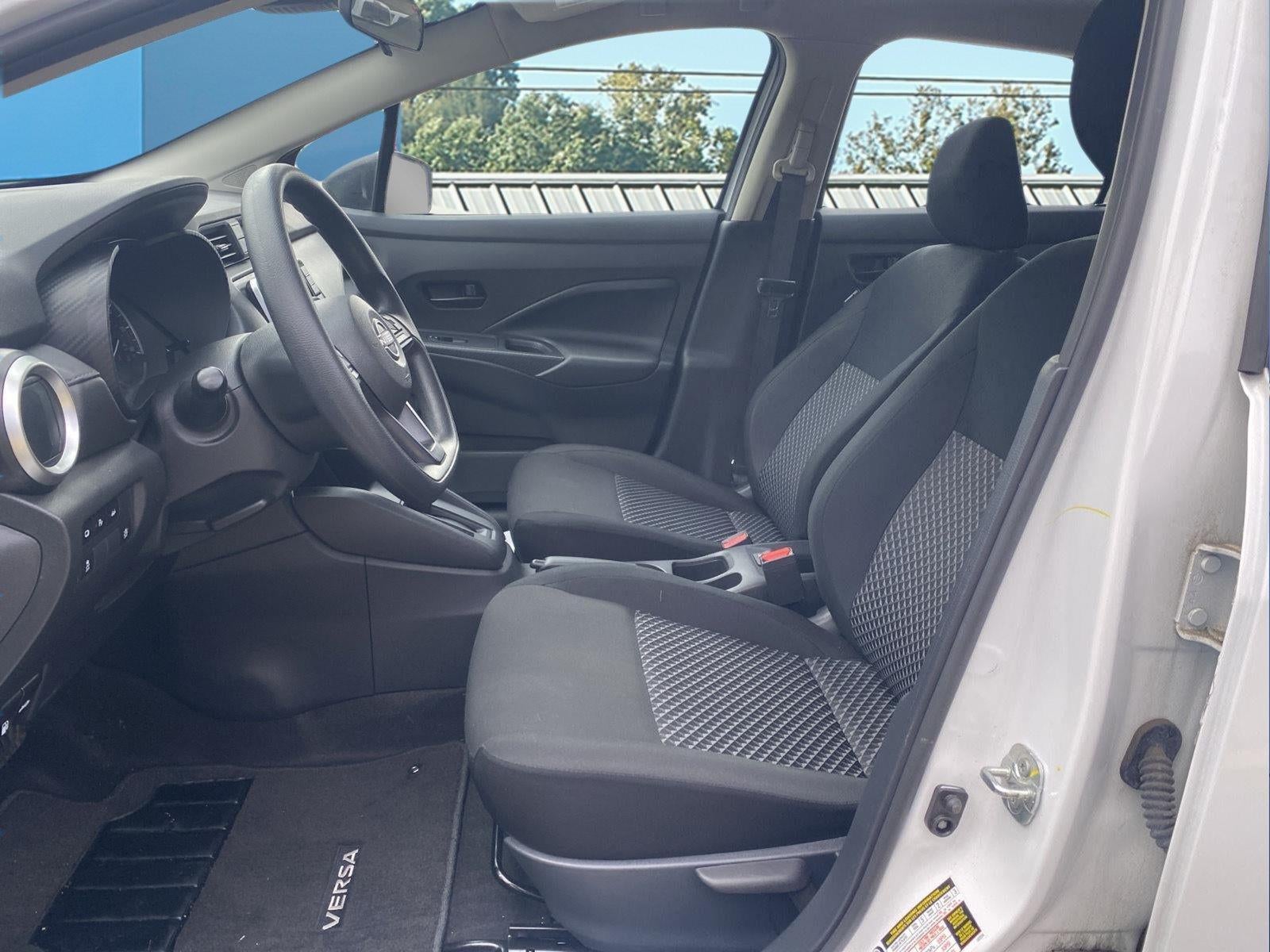 2024 Nissan Versa 1.6 S