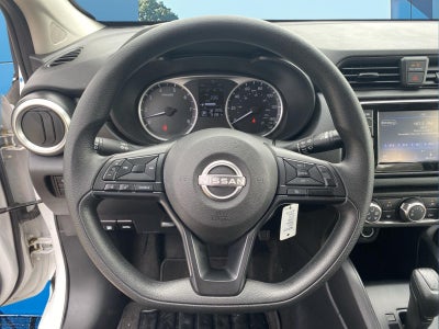 2024 Nissan Versa 1.6 S