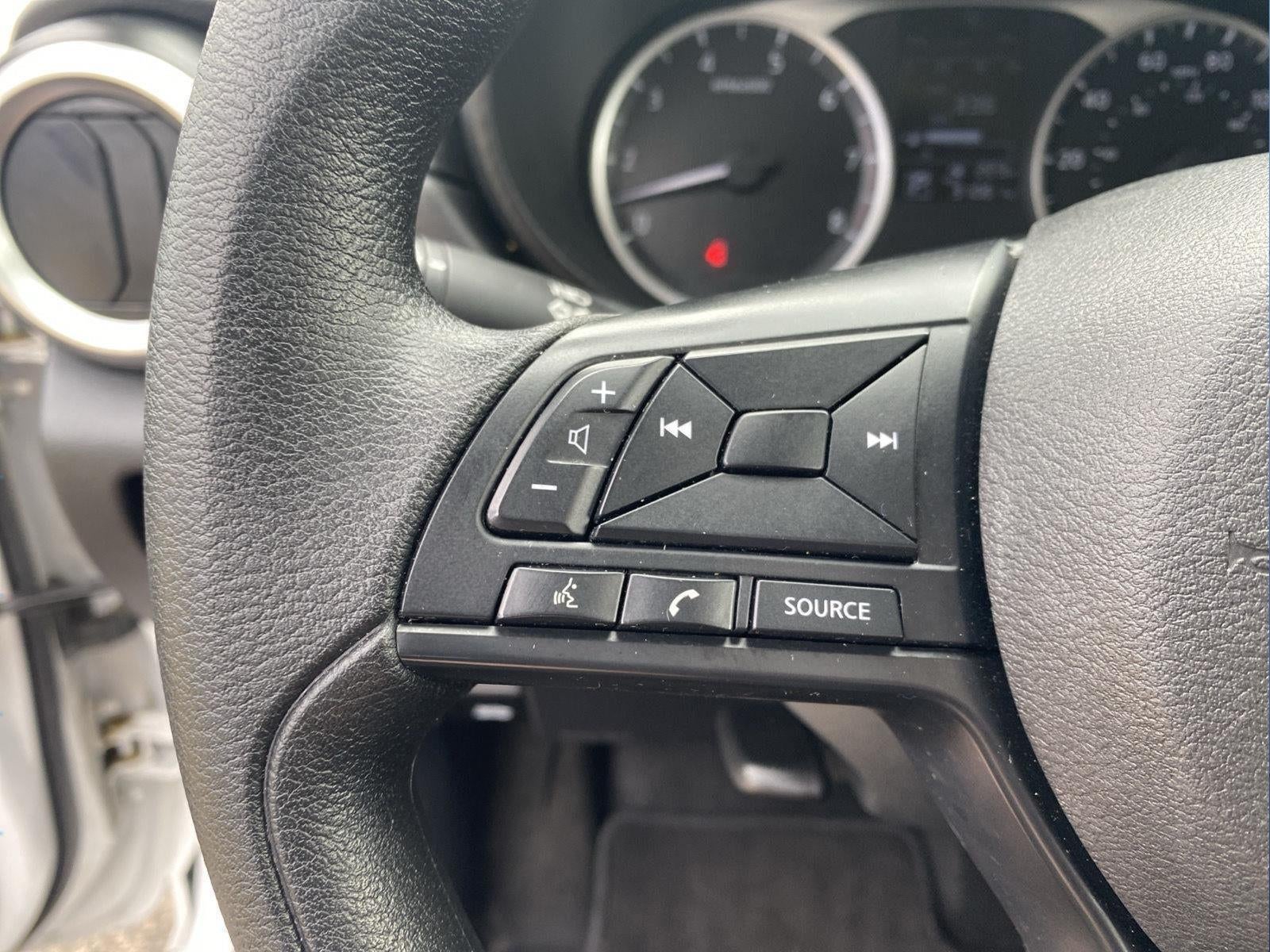 2024 Nissan Versa 1.6 S